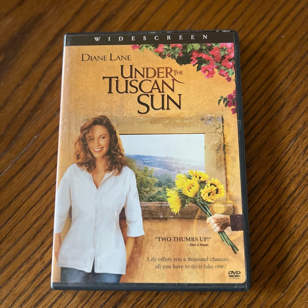 MOVIE Under the Tuscan Sun (DVD)